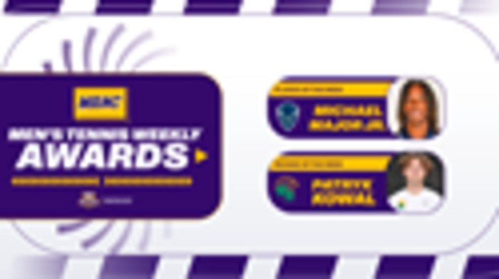 Howard Ace Michael Major Jr. Earns MEAC Men