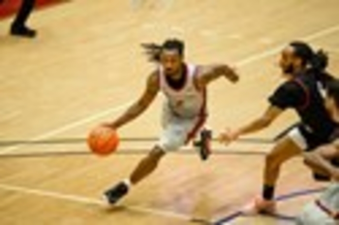 Eagles Soar to Tight Victory Over Hawks, Maintaining MEAC Dominance