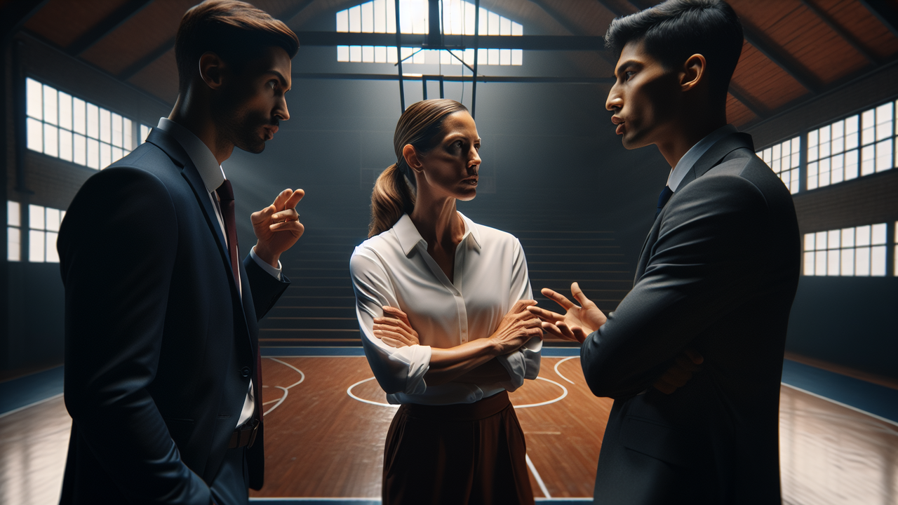 Morehouse College Incident Prompts Coach to Hire Legal Counsel