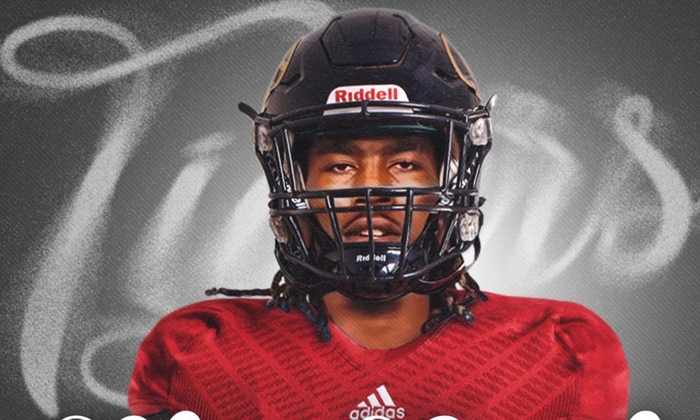 Grambling State QB Czavian 