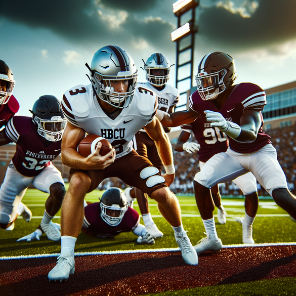 The Coach Vick Experience: Guiding Norfolk State Spartans on the Gridiron and Beyond