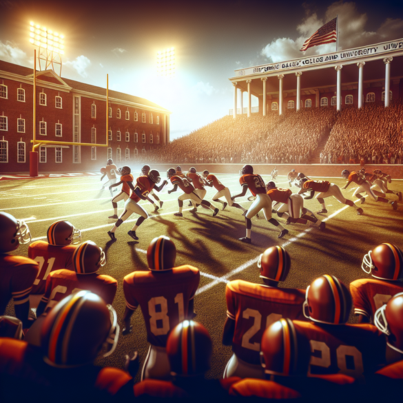 CIAA Standout QB Isaiah Freeman Joins Howard