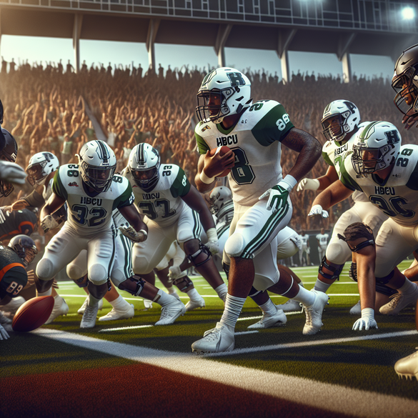 Grambling Quarterback