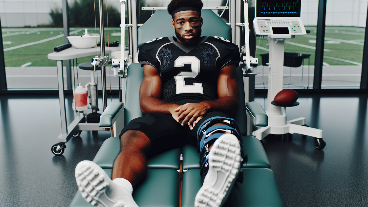 Grambling Star QB Continues Rehabilitation After Spinal Injury in HBCU Classic