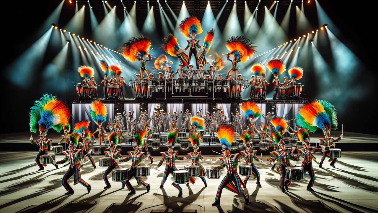 Pepsi Celebrates HBCU Marching Band Greatness with New Documentary Premiere