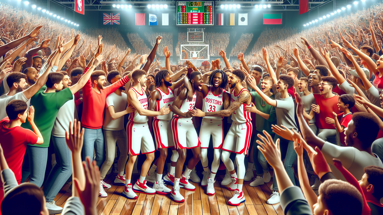 Atlanta Hawks Celebrate Eighth Annual 