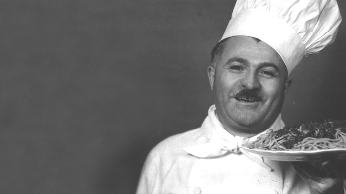 CHEF BOYARDEE GOES BACK TO SCHOOL