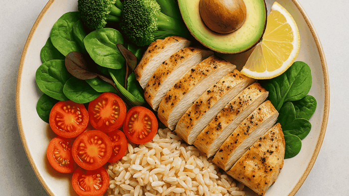 The wellness plate: Simple eating habits that transform your health