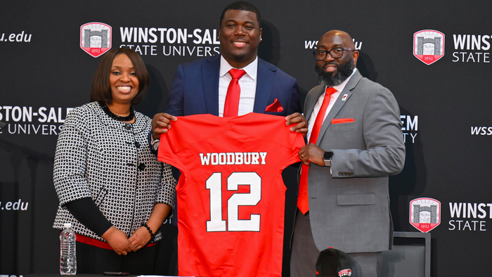 WSSU Rams to Face Off Against Norfolk State and Head Coach Michael Vick in Highly Anticipated 2026 Season Opener