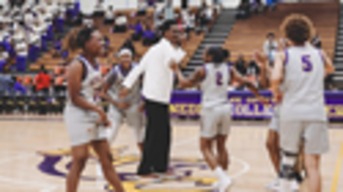 Benedict Lady Tigers Shock #16 Miles, Triumph in SIAC Thriller