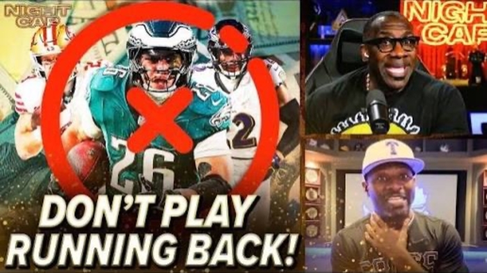 Unc, Ocho, & LT GET REAL on why Running Backs get PAID the WORST in the NFL! | Nightcap
