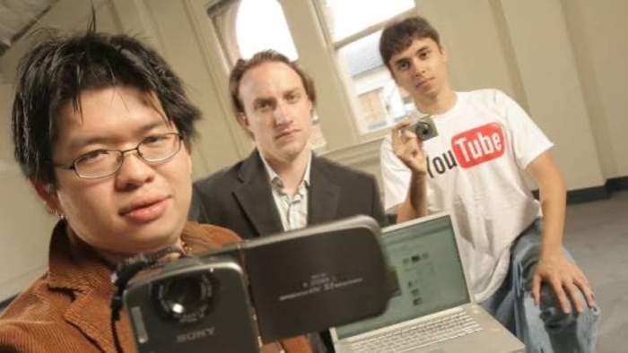 Who were the Original Founders of YouTube?