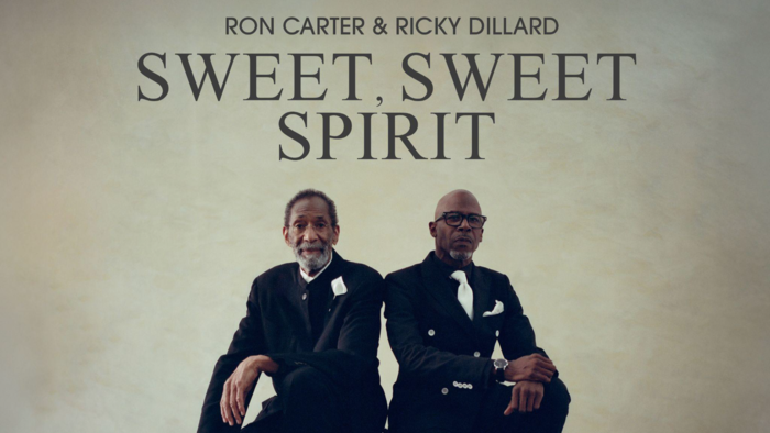 RON CARTER & RICKY DILLARD Is Taking Church To The Jazz Club With New Single "Open My Eyes" 