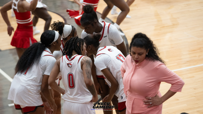 WSSU Rams Women