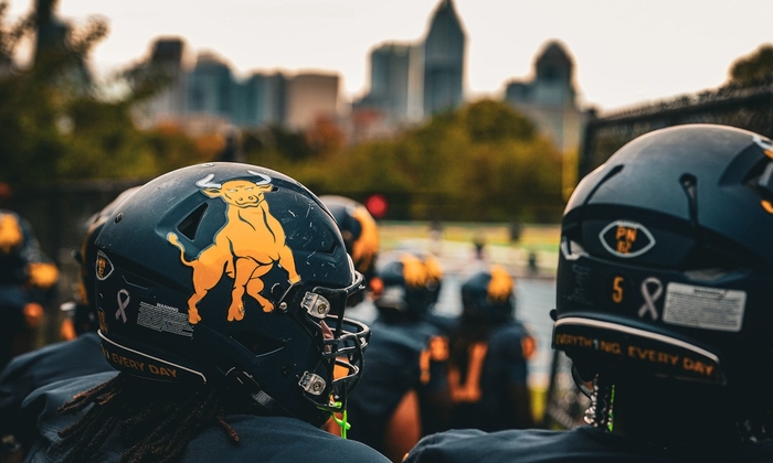 JCSU Golden Bulls End 50-Year Commemorative Classic Drought in Thrilling Fashion