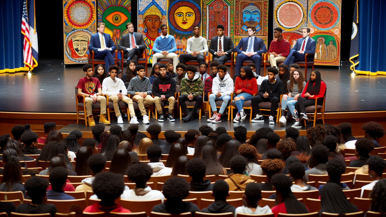 Longview High School