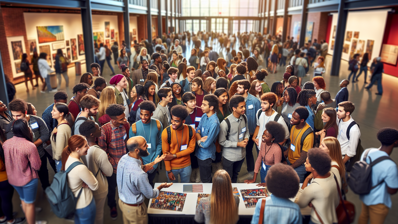 Longview High School Hosts Annual HBCU Fair, Inspiring Students to Pursue Higher Education at HBCUs