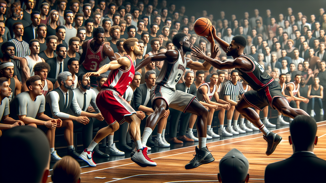 North Carolina A&T Wins Thrilling HBCU Classic Over Hampton