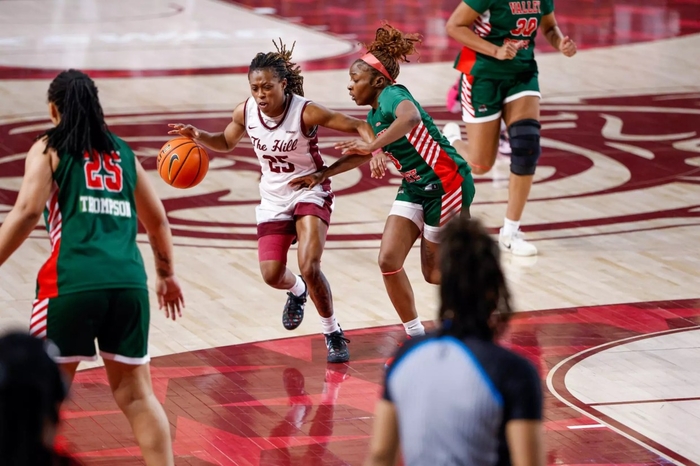 Alabama A&M Women