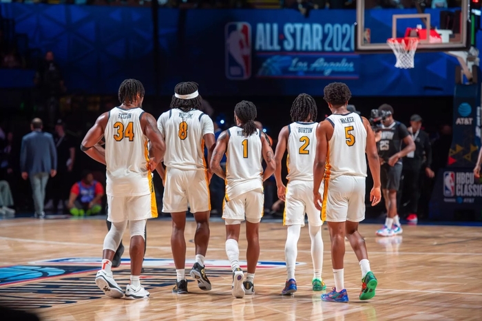 Thrilling Finish at NBA HBCU Classic as NC A&T Edges Hampton in Tight CAA Matchup