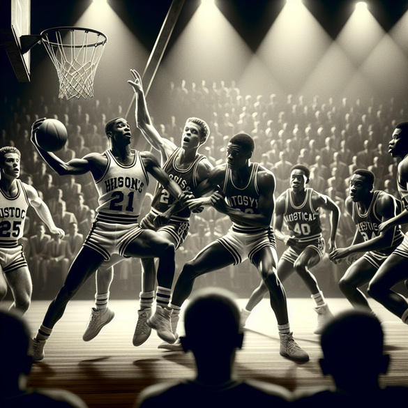 Rams Make HBCU History: WSSU Women