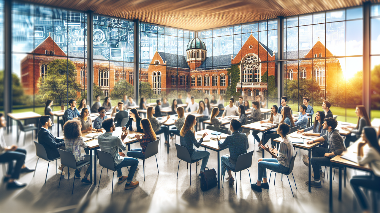 Bowie State University Ranks Among Top Public HBCUs by U.S. News