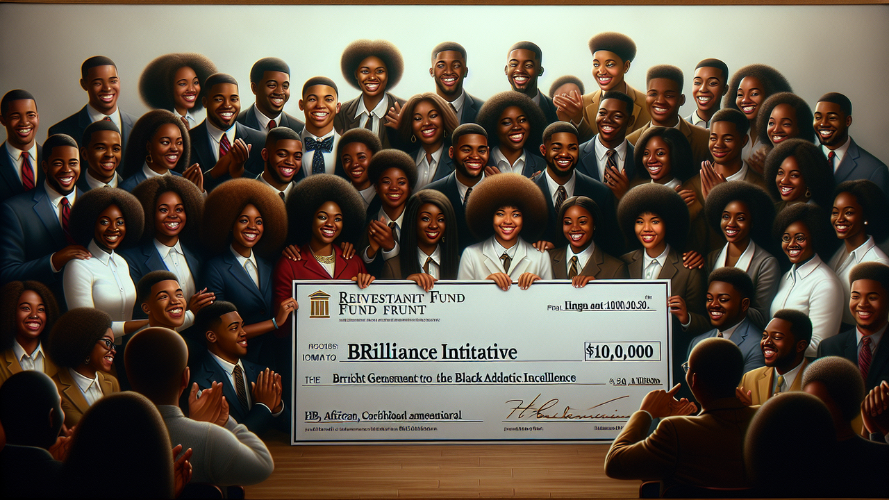 Reinvestment Fund Commits $10 Million to HBCU Brilliance Initiative
