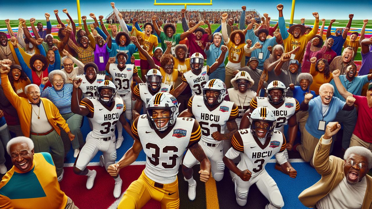 HBCU Legacy Bowl Poised to Elevate Talent Pipeline for the NFL