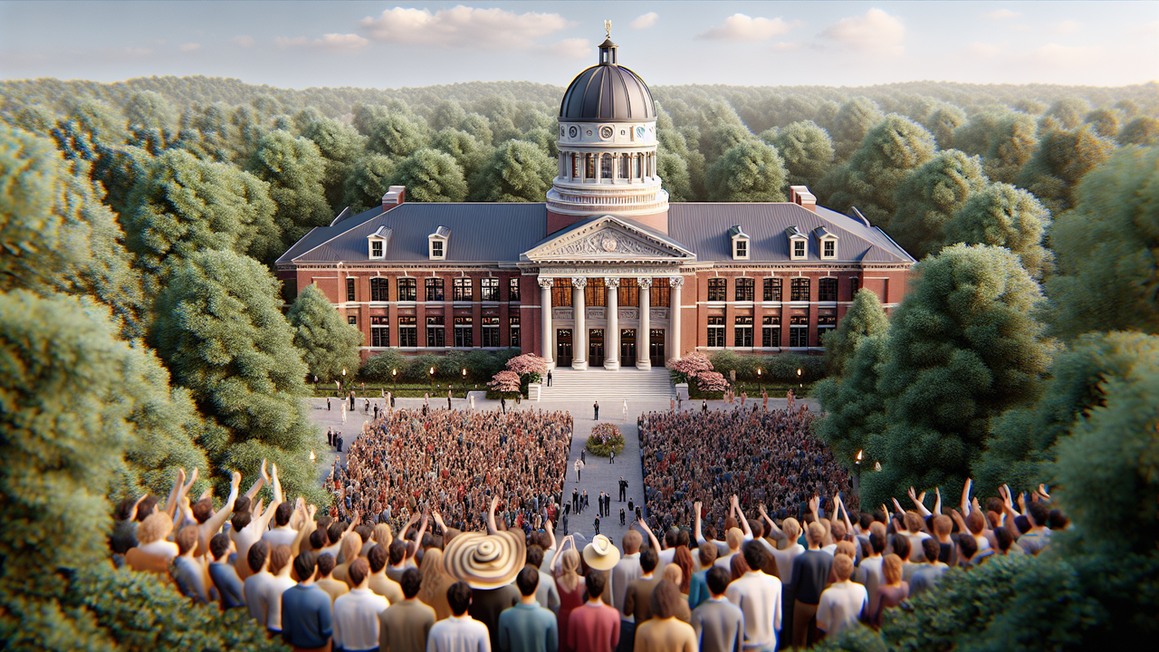 Morgan State University Named a National Treasure for its Historic Legacy and Contributions