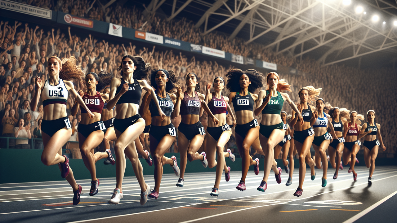 Fayetteville State Women