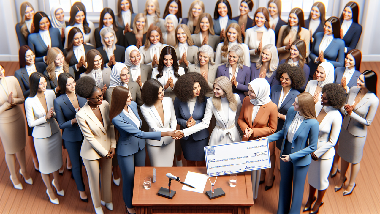 Coahoma Community College Receives $10,000 Scholarship Donation from Delta Sigma Theta Sorority, Inc.