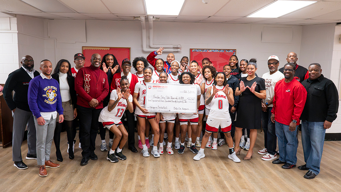 Soaring to New Heights: WSSU Women