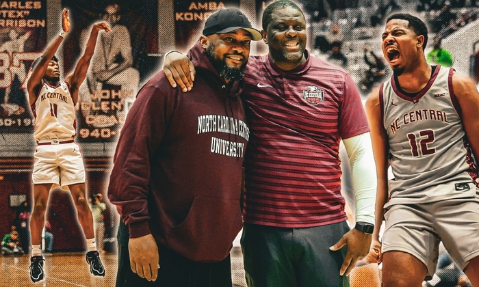 Resilient North Carolina Central Eagles Secure Thrilling Victory over Morgan State, with Steelers Coach Mike Tomlin in Attend