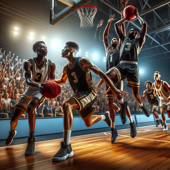 HBCU Basketball Races Intensify as Conference Tournaments Approach