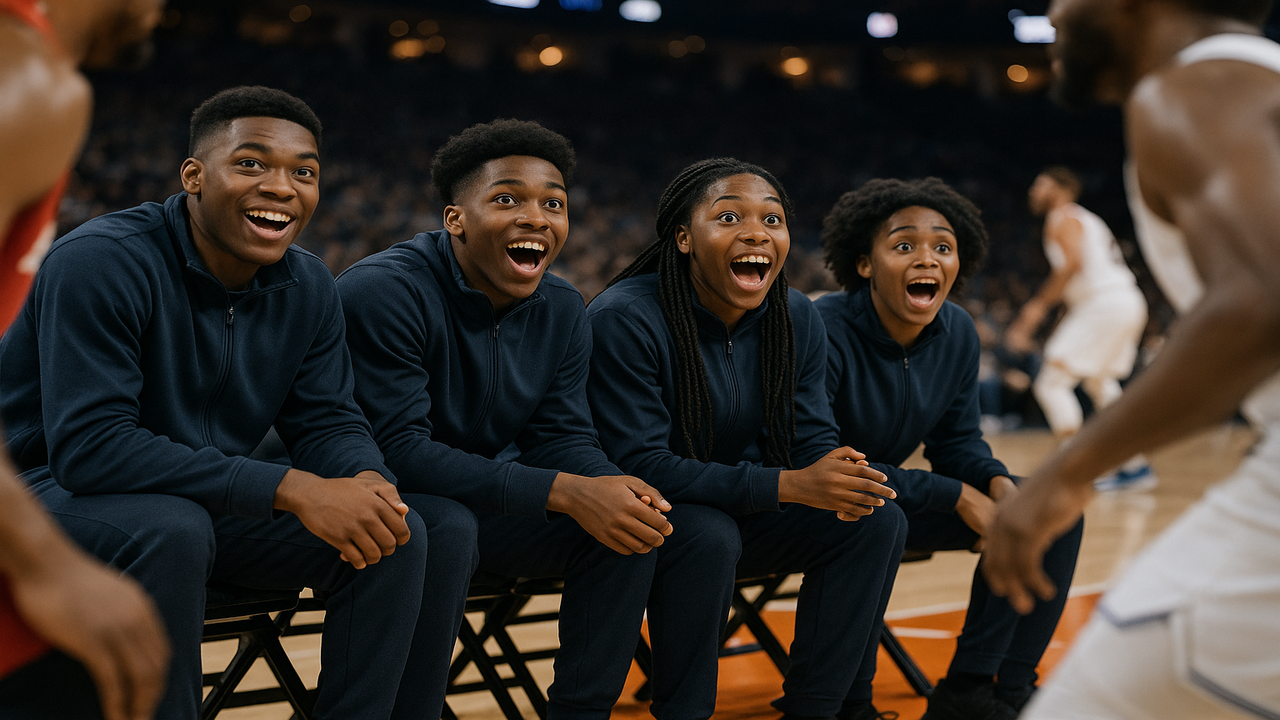 Portland Trail Blazers and Alaska Airlines Host 3rd Annual HBCU to the Pros Weekend