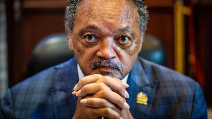 Rev. Jesse Jackson: The relentless drumbeat of justice