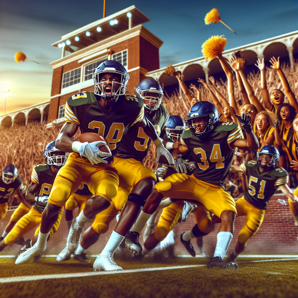 Aggies Forge Ahead: North Carolina A&T Announces Revamped Football Schedule, Showcasing HBCU Collaboration