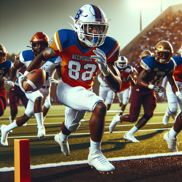 HBCU Powerhouses Face Off Against Upstart Chicago State in Historic 2026 Season