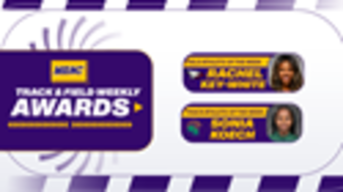 HBCU Athletes Shine on the Track and Field at MEAC