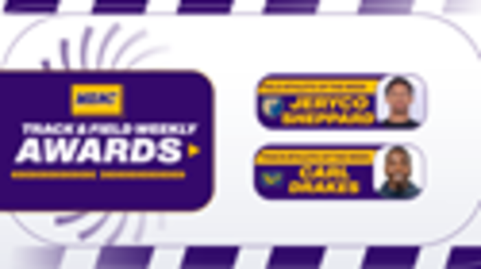 HBCU Standouts Shine on the Track: Coppin State