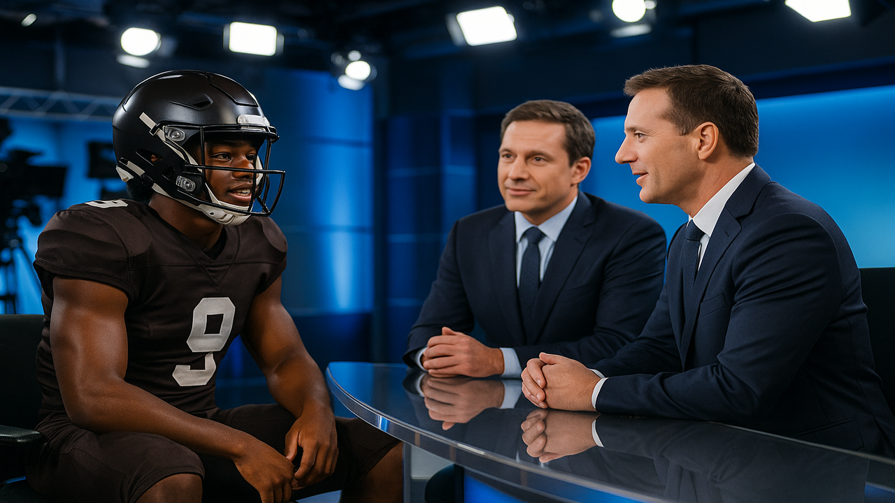 Quincy Ivory Discusses HBCU Legacy Bowl Opportunity on 