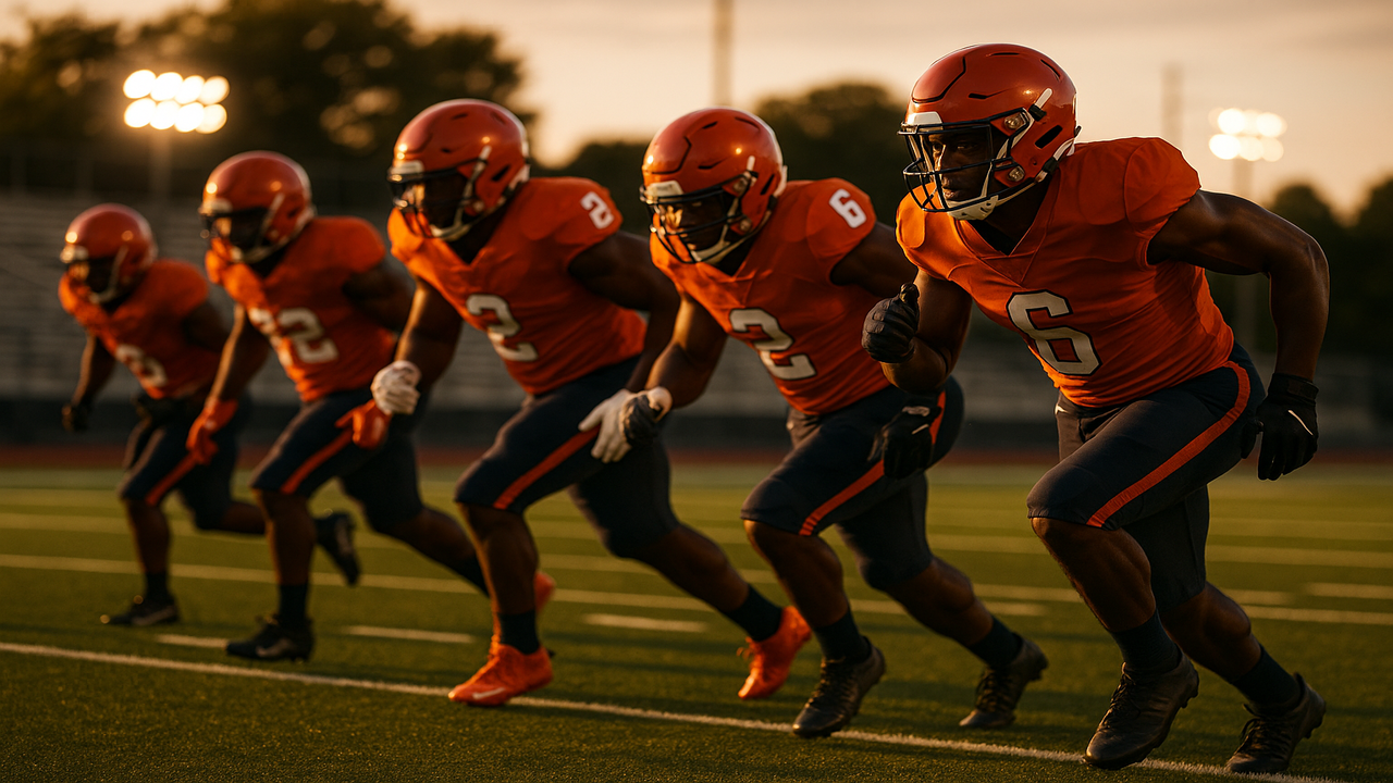 Four Morgan State Bears Selected for HBCU Legacy Bowl Showcase