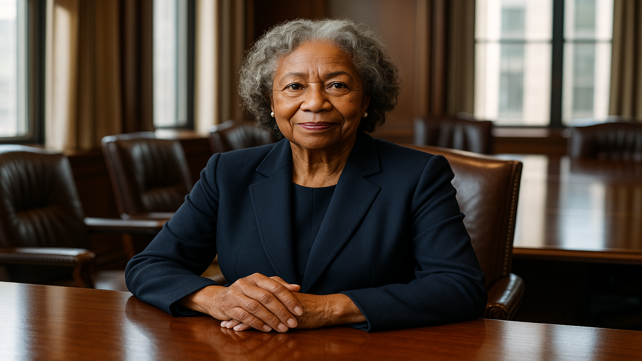 Howard University Alum Benaree Pratt Wiley Brings Five Decades of Boardroom Leadership to 2026 Women of Power Summit