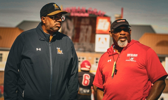 HBCU Football Coaching Legend Joins Rival Program, Bringing Wealth of Experience to JCSU