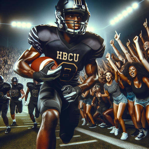 Bethune-Cookman Leads Tight SWAC Race, But Challengers Lurk in the Shadows