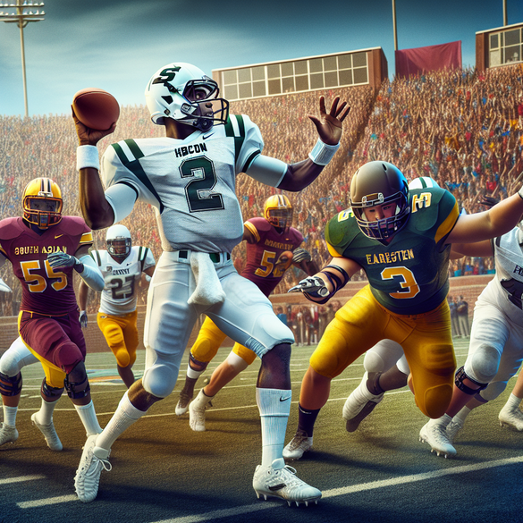 Cam Newton Turns BET Gig Into HBCU Tailgate Tour, Spotlighting the Culture and Traditions of Historically Black Colleges