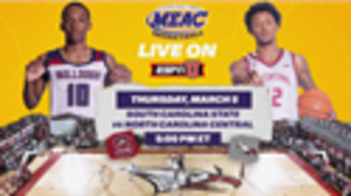 HBCU Basketball Showcase: MEAC Powers South Carolina State and Norfolk State Clash on ESPN