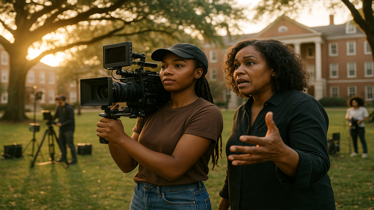 Sanaa Lathan and Gina Prince-Bythewood Launch HBCU First LOOK 2026 Film Challenge