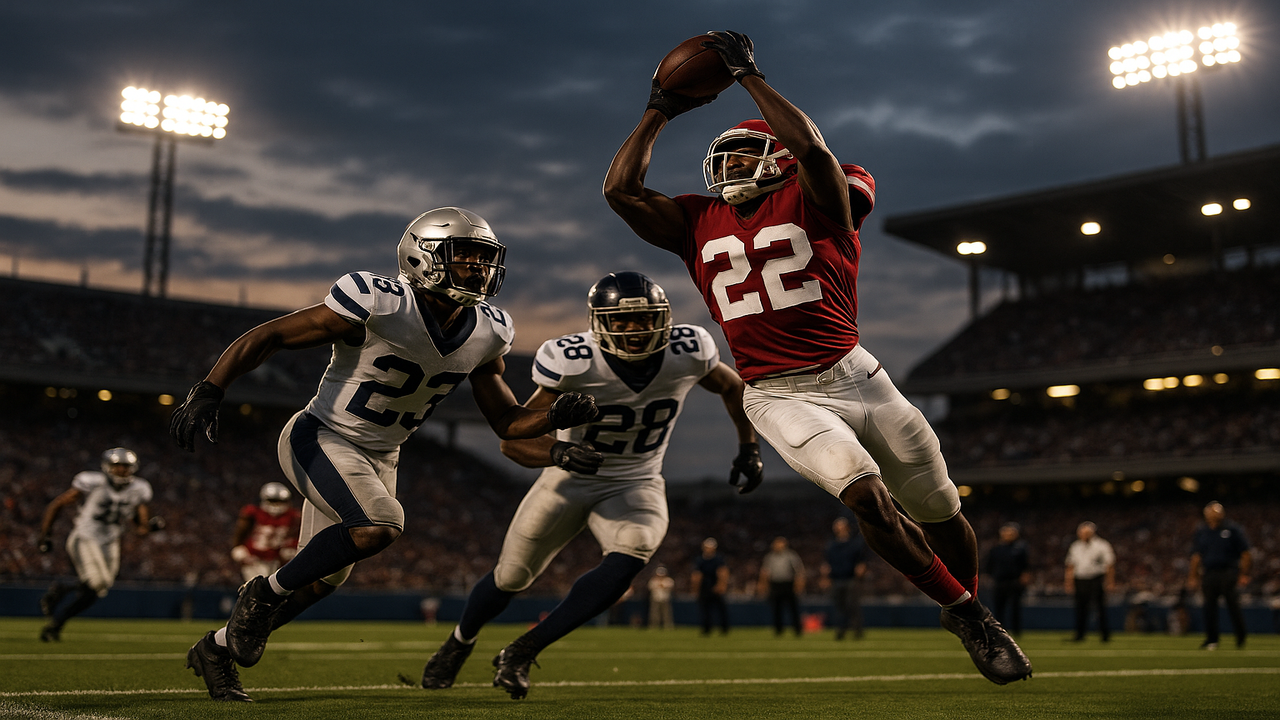 Allstate HBCU Legacy Bowl Highlights Rising Talent from Historically Black Colleges