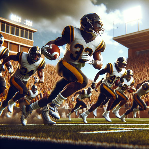 From the Gridiron to the Frontlines: How HBCU Athlete Jesse Jackson Became a Civil Rights Icon